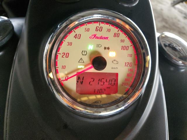 2016 INDIAN MOTORCYCLE CO. CHIEF DARK - 56KCCDAAXG3325163
