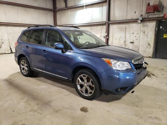 JF2SJAVCXGH405830 Subaru Forester 2.5i Touring