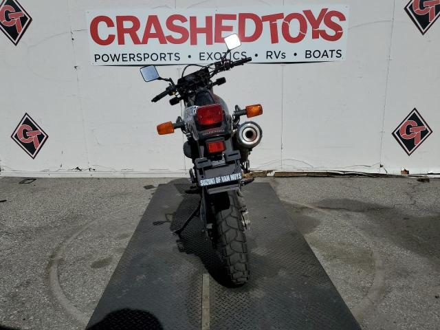 2017 SUZUKI DR650 SE - JS1SP46A4H2100267