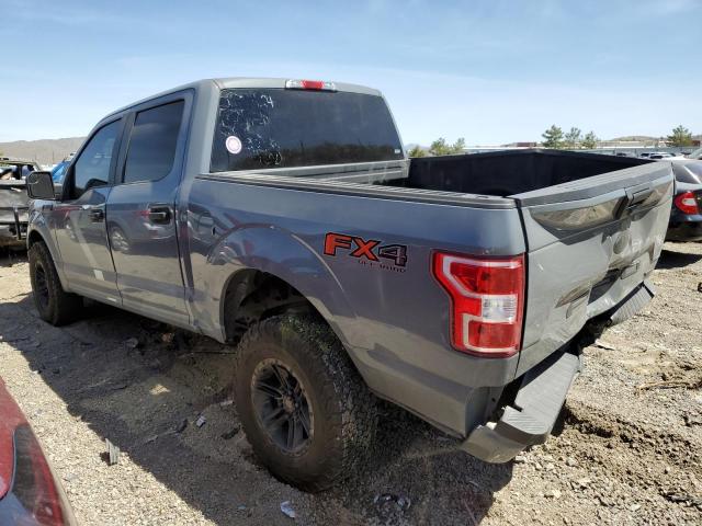 1FTEW1E40KKE30270 Ford F150 Supercrew
