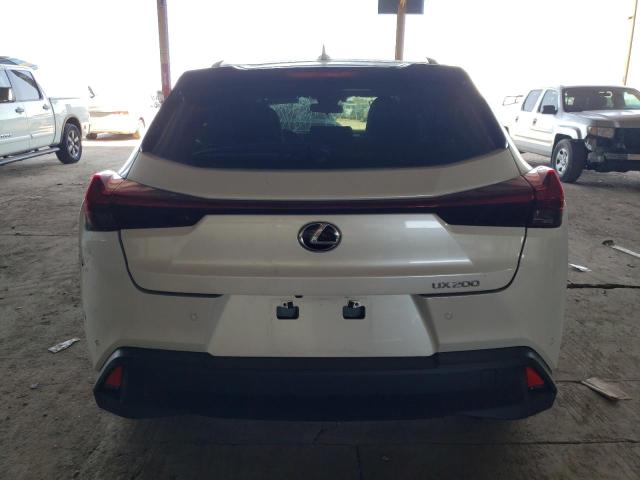2022 LEXUS UX 200 BAS - JTHX3JBH2N2051783
