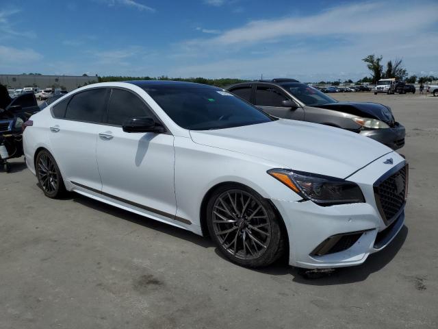 2018 GENESIS G80 SPORT - KMHGN4JB6JU222801