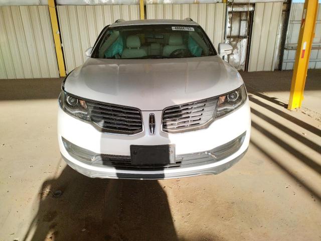 2018 LINCOLN MKX PREMIE - 2LMPJ8JR5JBL48139