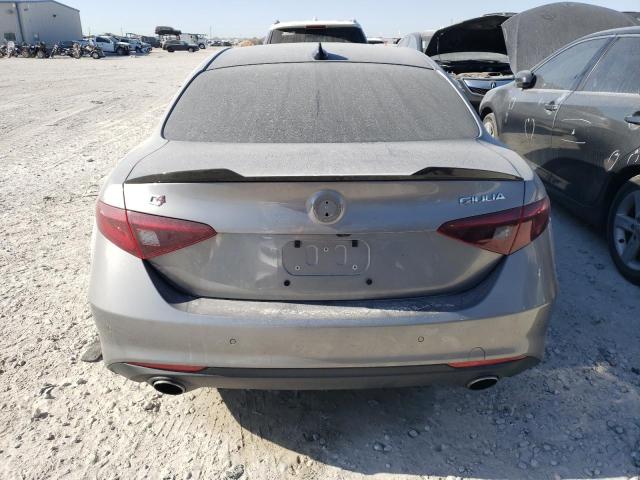 2017 ALFA ROMEO GIULIA Q4 - ZARFAEDN6H7556820