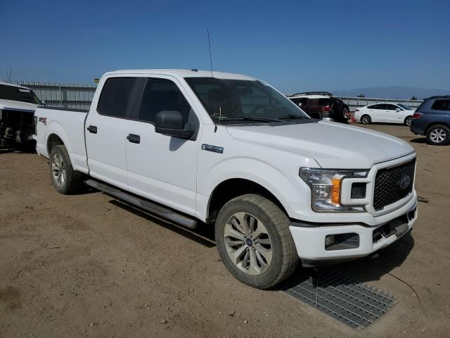 1FTFW1E57JKE31377 Ford F150 Supercrew