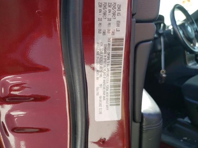 1C4RJFAG9GC414079 Jeep Grand Cherokee Laredo