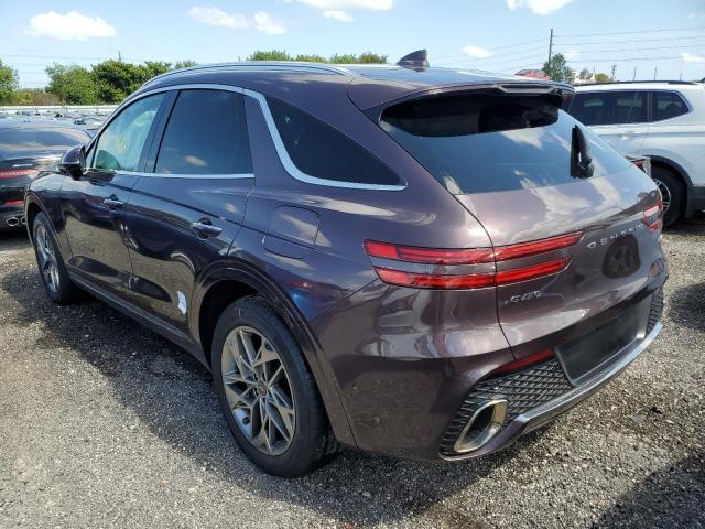 2022 GENESIS GV70 BASE - KMUMADTB4NU070939