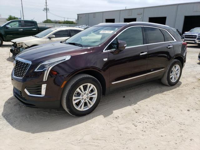 2021 Cadillac XT5 Luxury