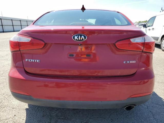 KNAFX4A8XE5139044 KIA FORTE EX