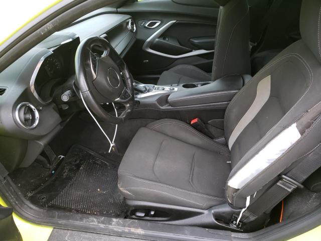 2021 CHEVROLET CAMARO LZ - 1G1FF1R7XM0125181