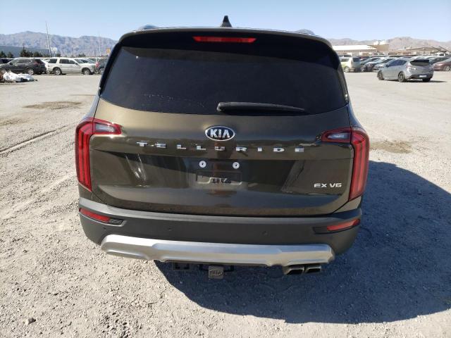 5XYP34HC4MG123439 KIA Telluride Ex