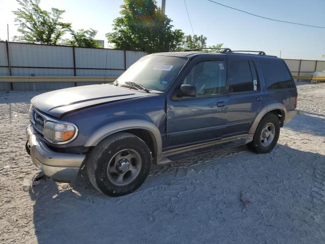 2001 Ford Explorer Eddie Bauer