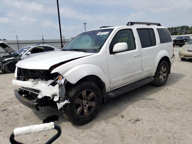 2011 Nissan Pathfinder S