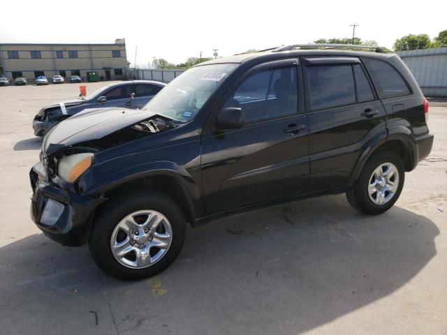 2002 Toyota RAV4 