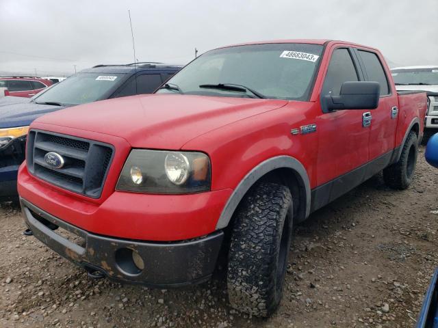 2006 Ford F-150 SuperCrew 