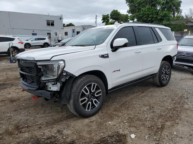 2021 GMC Yukon AT4