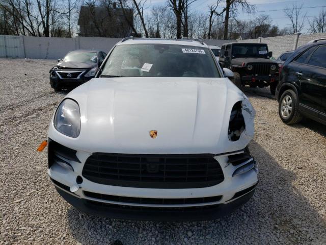 VIN WP1AA2A54LLB13040 2020 Porsche Macan no.5