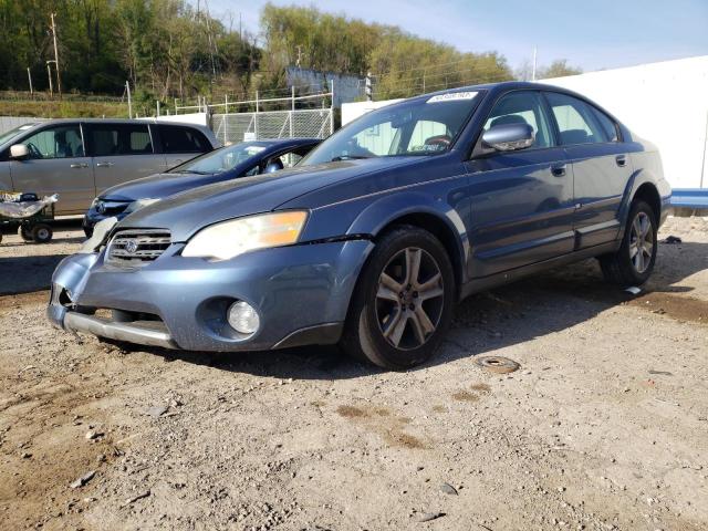 2006 Subaru Legacy 