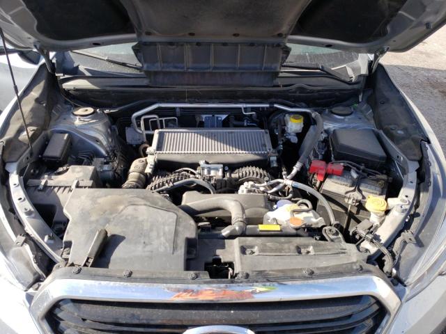 4S4WMARD5M3445134 Subaru Ascent Touring