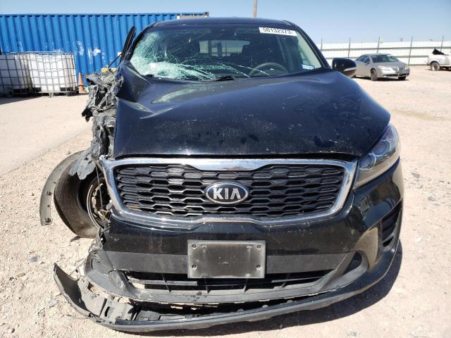 2019 KIA SORENTO L - 5XYPG4A30KG534381