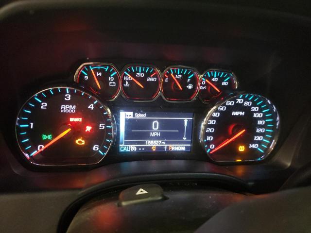 2015 CHEVROLET 1500 - 1GCVKREH6FZ197196