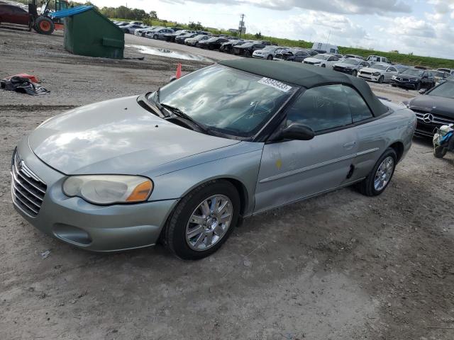 2004 Chrysler Sebring Limited