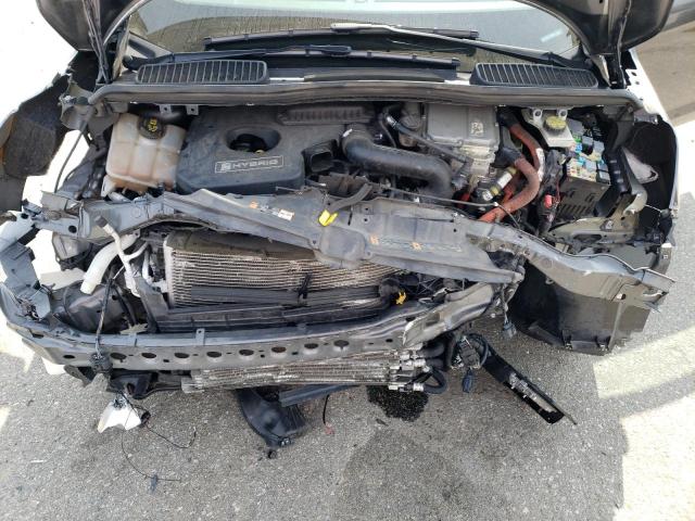 1FADP5AU2FL104854 Ford C-MAX SE