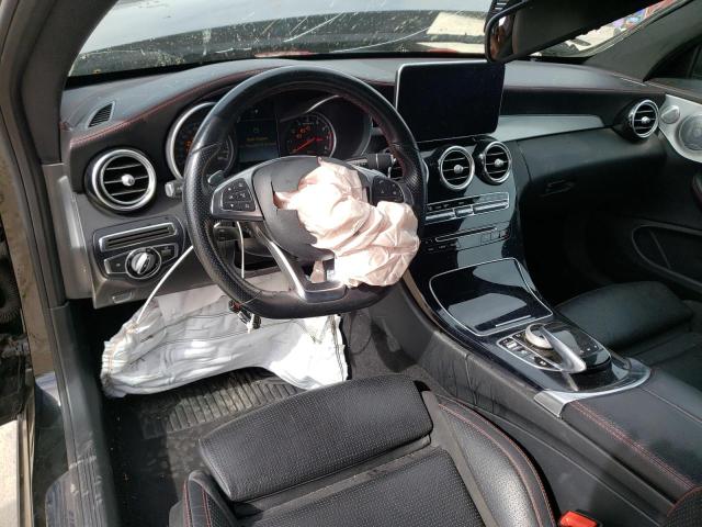 WDDWJ6EB3HF484684 Mercedes-Benz C 43 4matic Amg