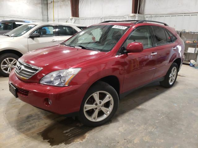 2008 Lexus RX 400h 