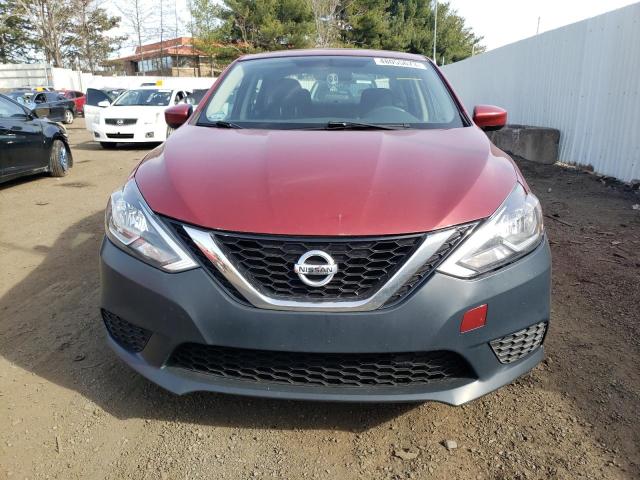 3N1AB7AP0GY267841 | 2016 NISSAN SENTRA S