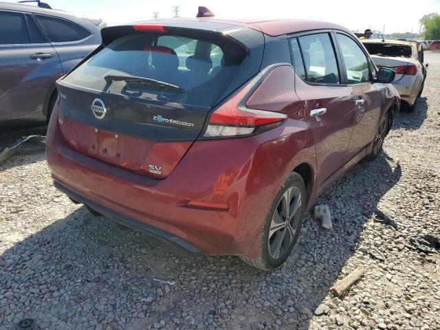 2021 NISSAN LEAF SV PL - 1N4BZ1CV6MC554729