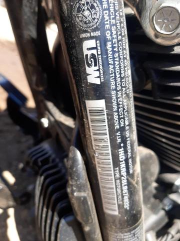 2020 HARLEY-DAVIDSON FLHXS - 1HD1KRP28LB674933