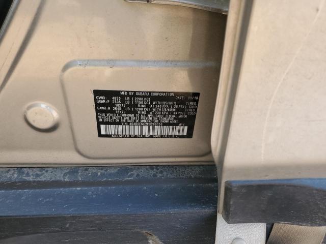 4S4BSENC2K3269150 Subaru Outback 3.6r Limited