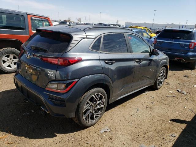 KM8K3CA36NU799899 Hyundai Kona N Line