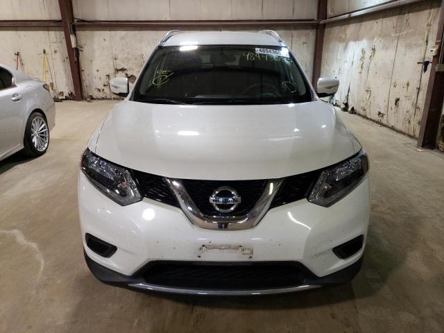 KNMAT2MV7FP528714 Nissan ROGUE S