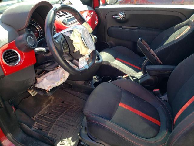 2015 FIAT 500 ABARTH 3C3CFFFH9FT603539