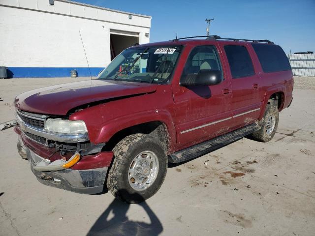 2004 Chevrolet Suburban 