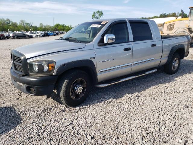 Salvage cars for sale from Copart Hueytown, AL: 2007 Dodge RAM 1500