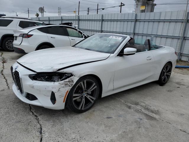 2021 BMW 4 Series 430i