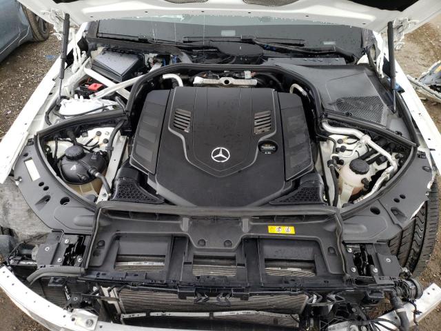 2021 MERCEDES-BENZ S 580 4MAT - W1K6G7GB9MA024664