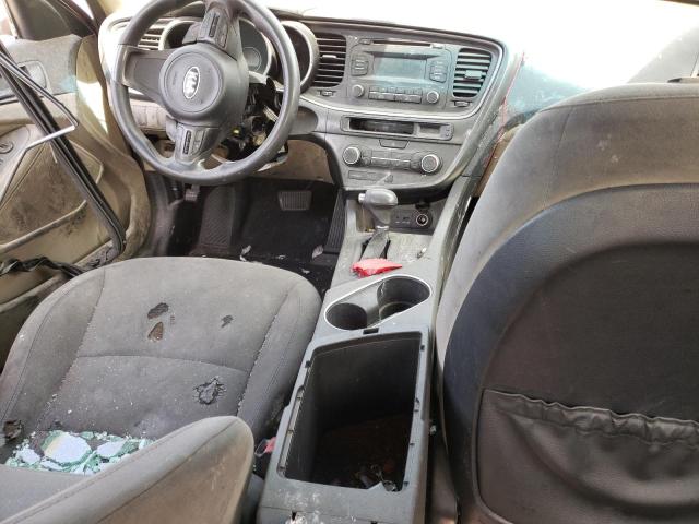 5XXGM4A70EG286346 KIA Optima Lx