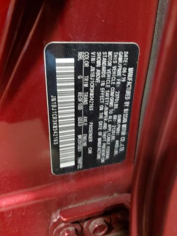 2019 NISSAN ROGUE SPT JN1BJ1CR3KW342163