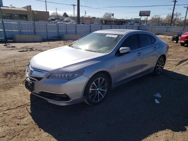 2015 Acura TLX Tech