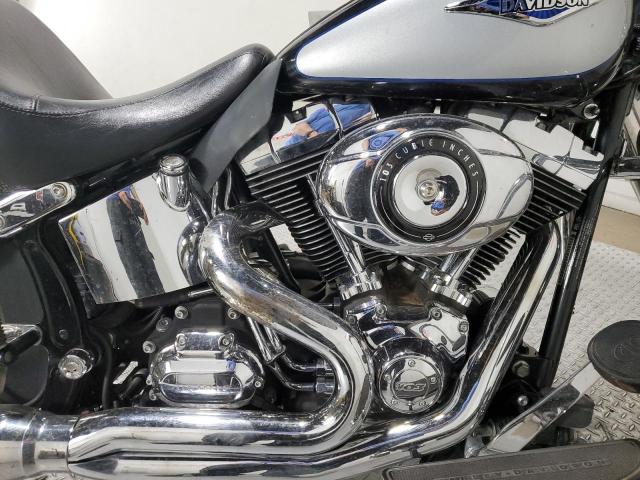 2013 HARLEY-DAVIDSON FLSTC HERI - 1HD1BWV11DB024139