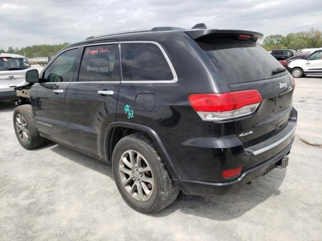 1C4RJFCG6FC823796 Jeep Grand Cherokee Overland