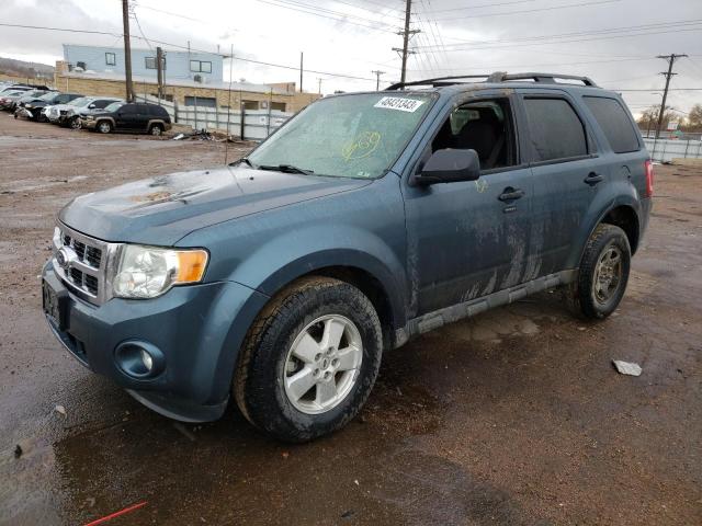 2011 Ford Escape XLT