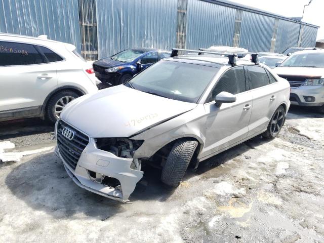2015 AUDI S3 PREMIUM - WAUBFGFF2F1006524