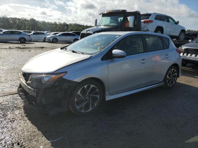 2016 TOYOTA SCION IM - JTNKARJE0GJ500518