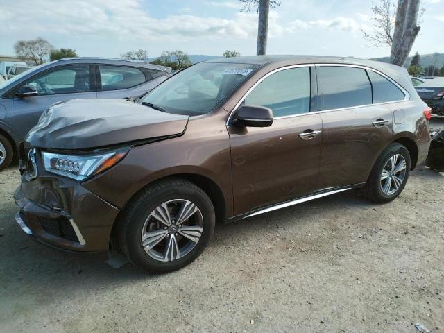 2019 Acura MDX 