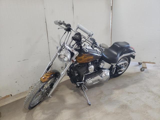 2001 HARLEY-DAVIDSON FXSTD 1HD1BSY181Y058723